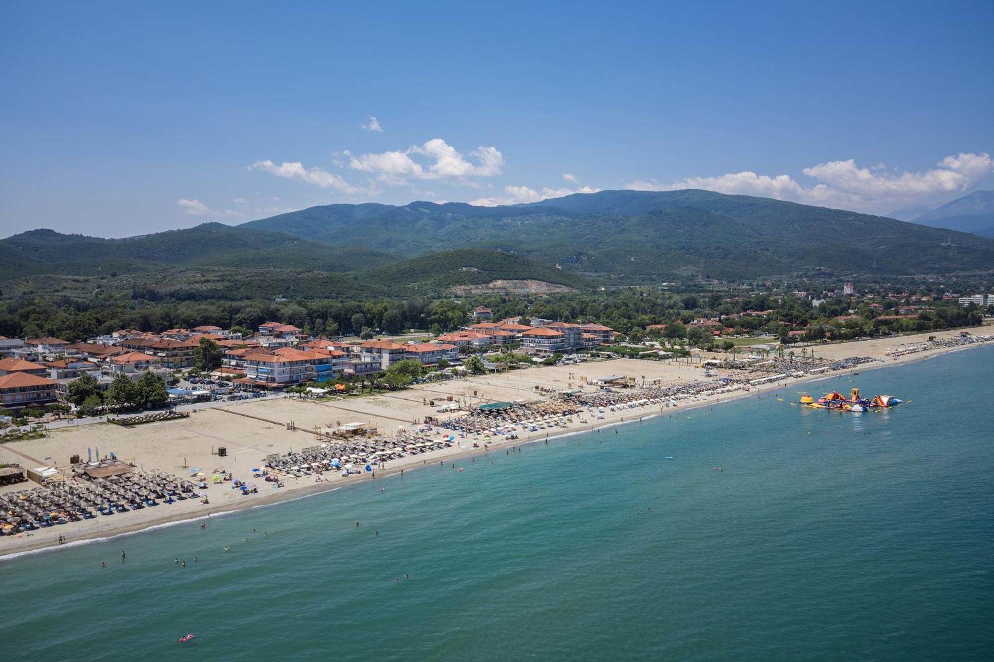 Agyra Seaview Hotel By Panel Hospitality เนปอรอย ภายนอก รูปภาพ