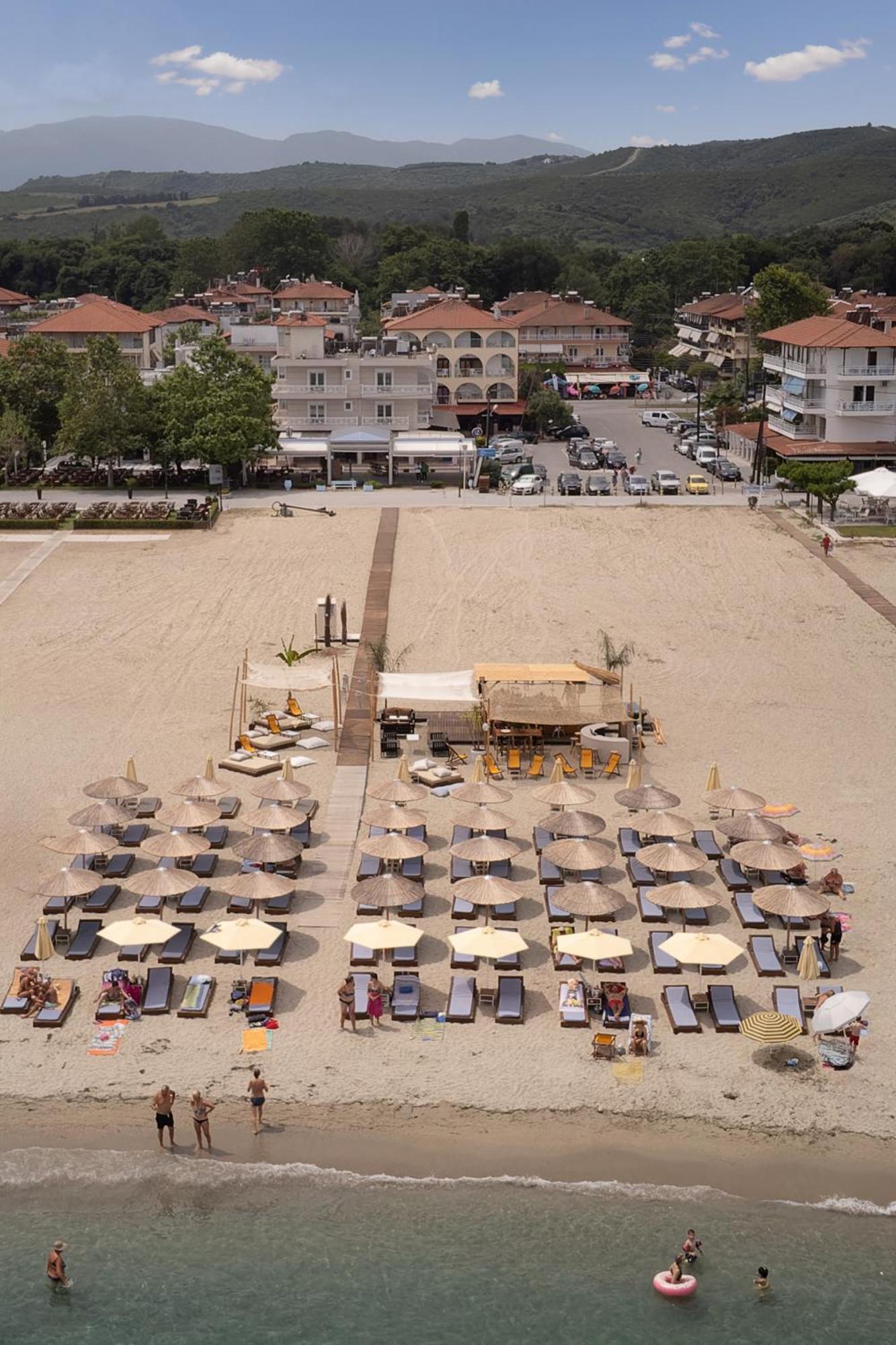 Agyra Seaview Hotel By Panel Hospitality เนปอรอย ภายนอก รูปภาพ
