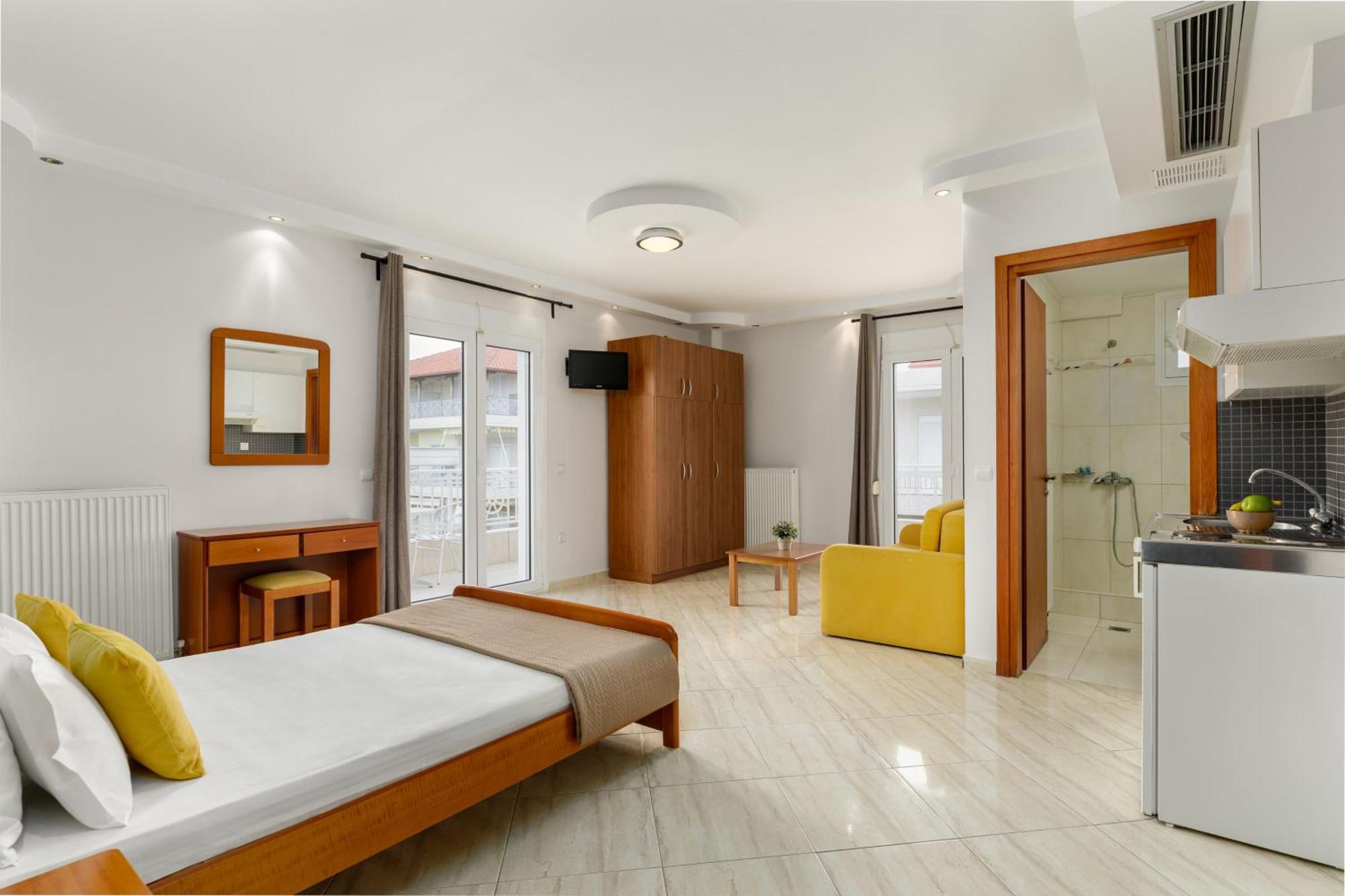 Agyra Seaview Hotel By Panel Hospitality เนปอรอย ภายนอก รูปภาพ