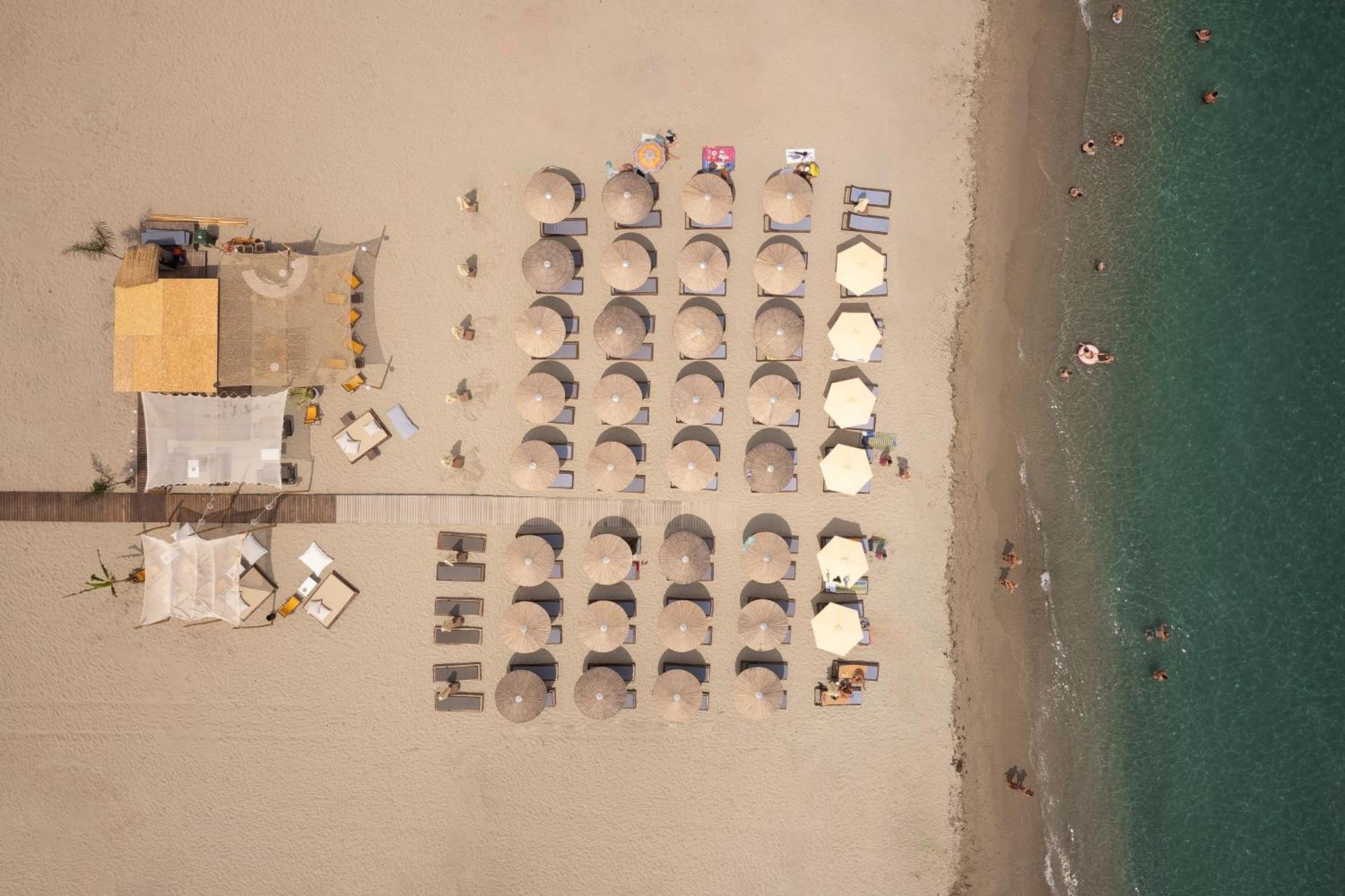 Agyra Seaview Hotel By Panel Hospitality เนปอรอย ภายนอก รูปภาพ